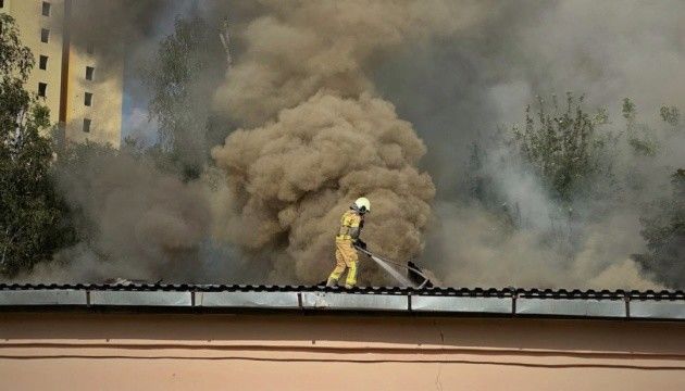 Двоє загиблих і 25 постраждалих: у Чернігові завершили ліквідацію наслідків атаки РФ