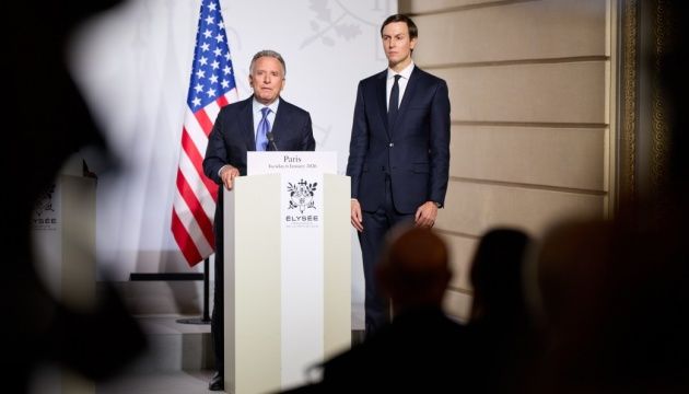 Зеленський очікує, що Віткофф і Кушнер відвідають Київ упродовж двох тижнів