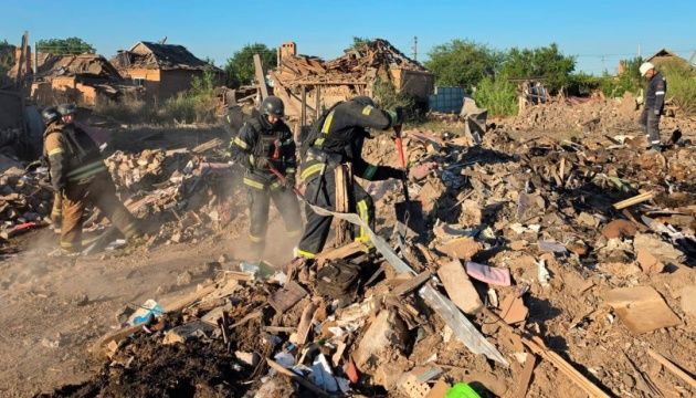 На Дніпропетровщині через атаки РФ шестеро людей загинули, ще десятеро