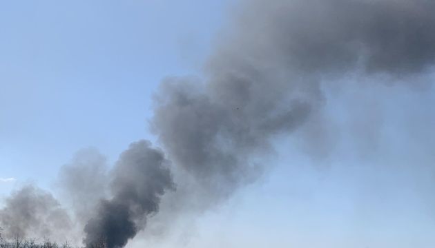 Сили безпілотних систем уразили ще тринадцять енерговузлів на ТОТ