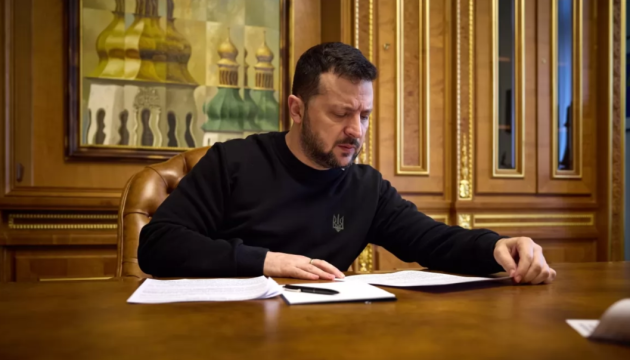 Зеленський призначив Умєрова головою Служби зовнішньої розвідки, Клименка
