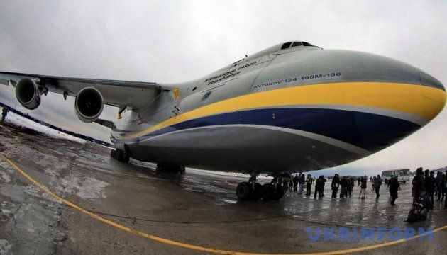 Інцидент з дроном: український літак в аеропорту Лейпцига був завантажений боєприпасами