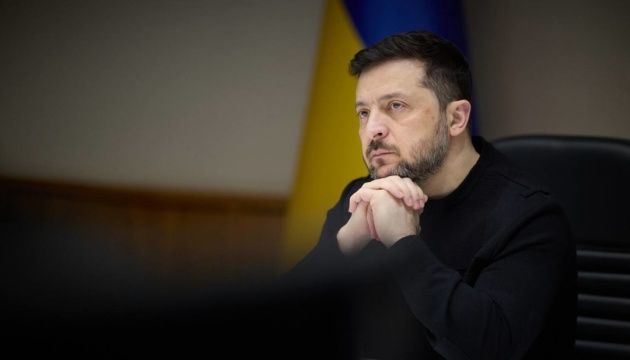 Зеленський після обговорень із Драпатим погодив перші п’ять кадрових рішень у війську