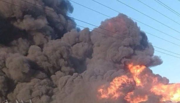 Сили безпілотних систем уразили МіГ-29, три склади «Ozon» і два судна тіньового флоту росіян