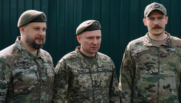Білецький і Прокопенко стали командувачами двох оновлених угруповань на Донеччині