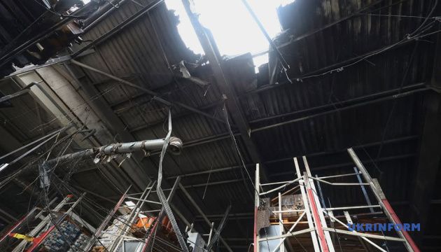 Удар по ТЦ у Харкові: кількість постраждалих зросла до п’яти, є загиблий