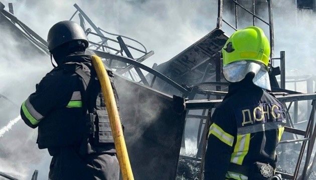У Бучанському районі пошкоджені близько 80 об’єктів