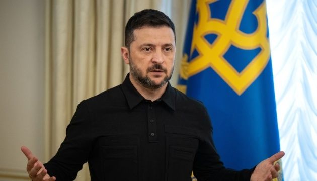 Зеленський: Наступна тристороння зустріч може пройти в ОАЕ, Швейцарії чи Туреччині