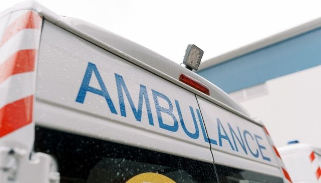 Харків зазнав ворожого удару, одна людина загинула, щонайменше двоє поранених
