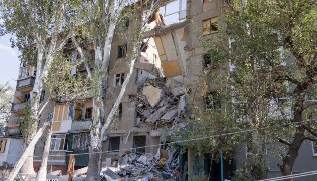 Кількість поранених через авіаудар РФ по Краматорську зросла до шістьох