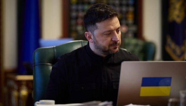 Зеленський відсторонив Кравченка від посади генерального прокурора
