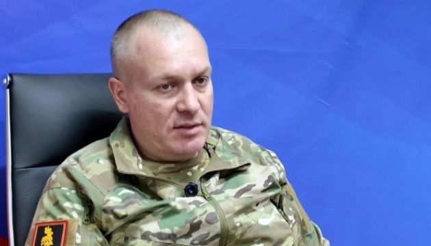 В Україні ліквідували російського генерала Груніса, який доповідав Путіну про Костянтинівку