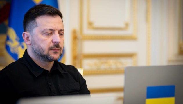 Зеленський заявив про ще одне успішне випробування перехоплювача проти реактивних «Шахедів»