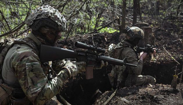 Сили оборони звільнили Шандриголове та Дерилове на Донеччині