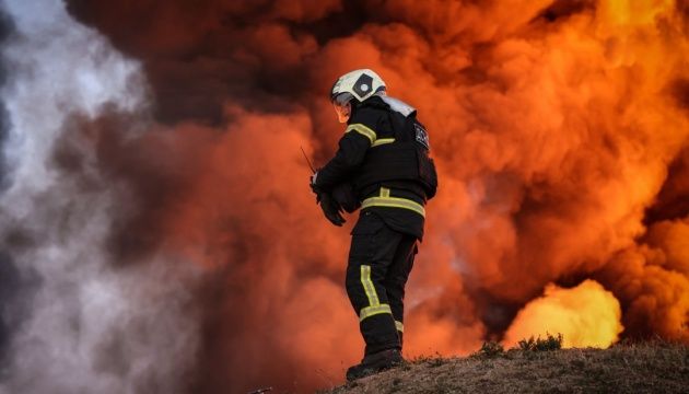 Росіяни завдали ударів по трьох містах Дніпропетровщини, щонайменше троє поранених