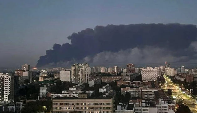 Генштаб підтвердив ураження НПЗ в Уфі та Самарі