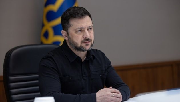 Зеленський: Вашингтон запропонував провести в ОАЕ тристоронню зустріч України, США та Росії