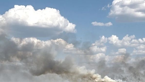 У Шевченківському районі Києва внаслідок атаки пошкоджена нежитлова будівля, троє постраждалих