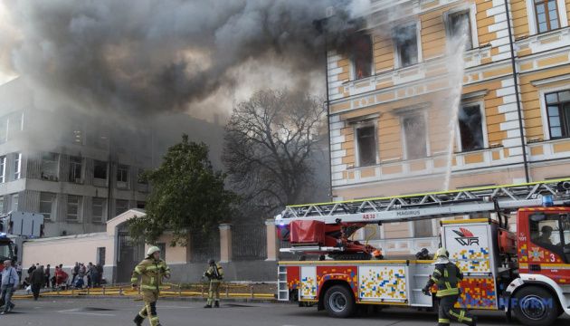Атаки на Київ: одна загибла, кількість постраждалих зросла до 24, серед них