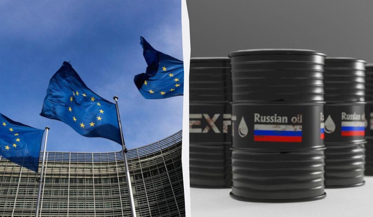 ЄС відклав розгляд заборони на імпорт російської нафти