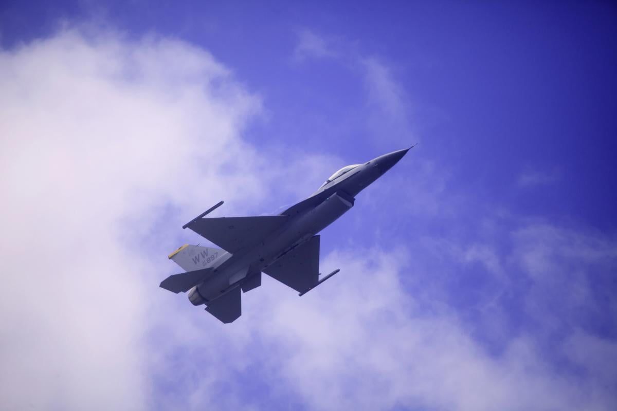 Норвегія не передала Україні шість обіцяних F-16, бо винищувачі на ремонті