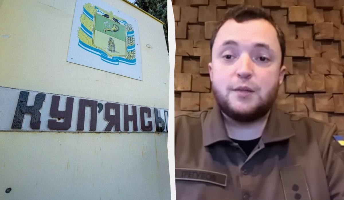 Росіяни знову лізуть в Куп'янськ по газовій трубі