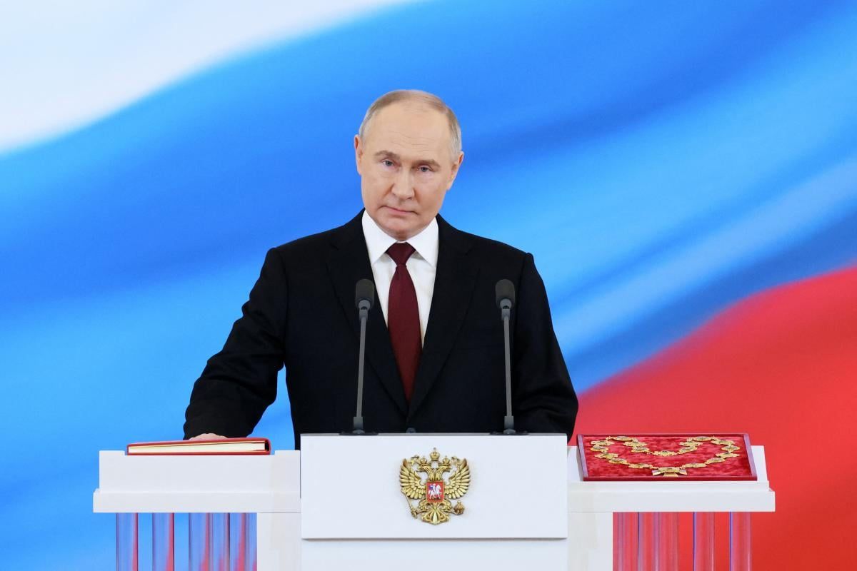 Чого насправді хоче Путін, просуваючи 