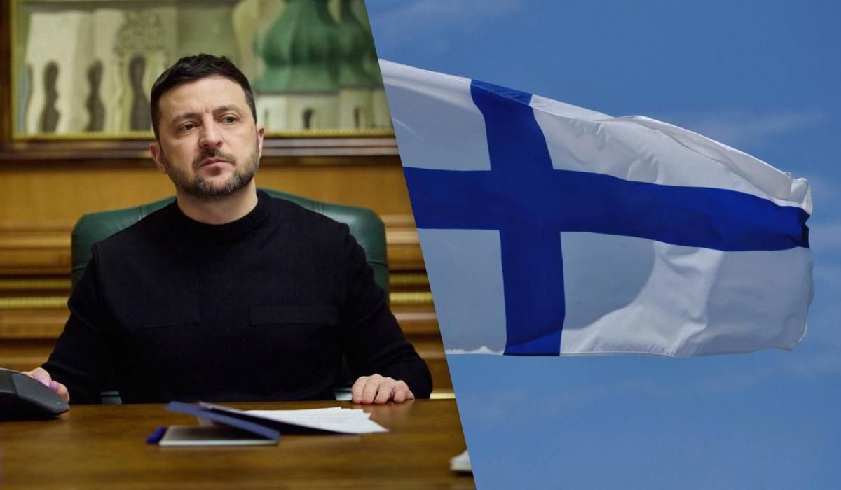Фінляндія виділить 300 млн доларів на оборонну підтримку України