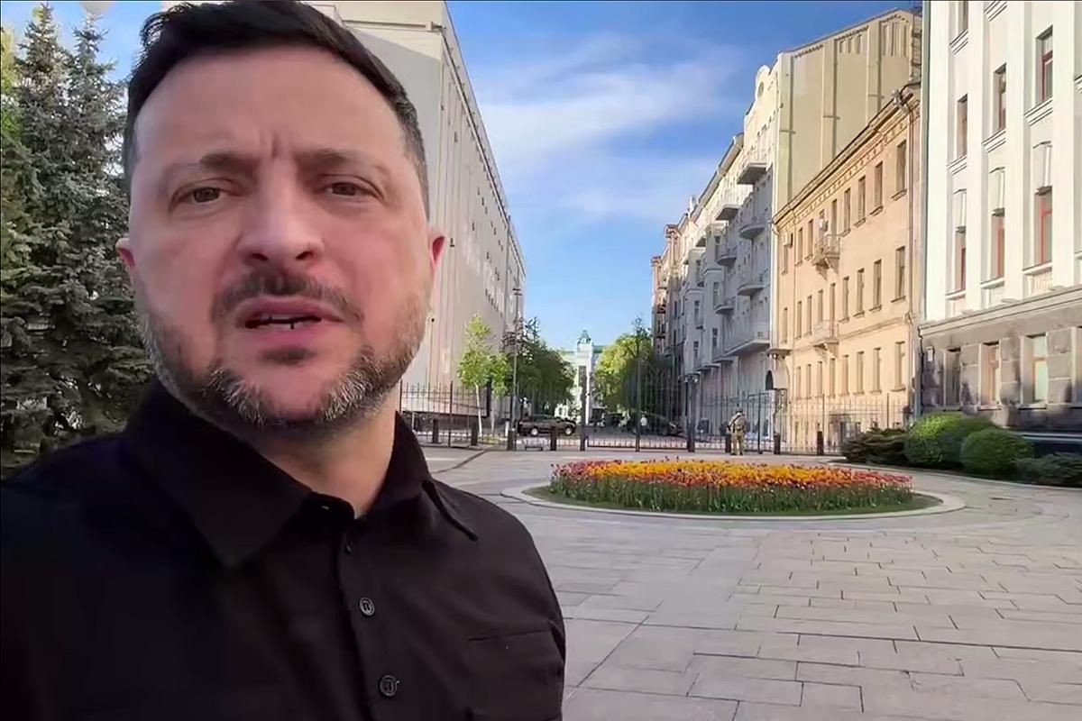 Україна не рекомендує представникам іноземних держав бути в Москві в ці дні