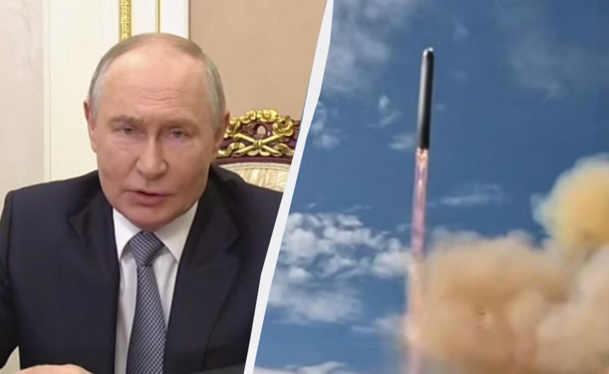 Чому Путін узявся лякати 