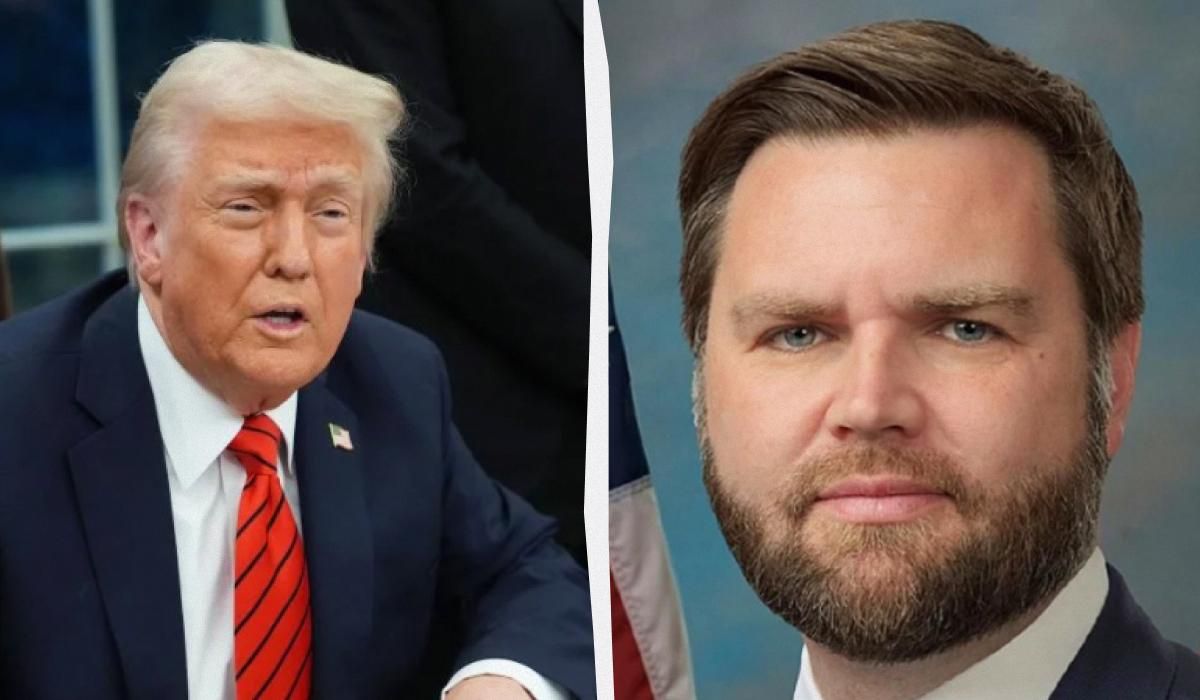 Трамп залишив Венсу секретний лист на випадок своєї смерті: у Білому домі розкрили деталі