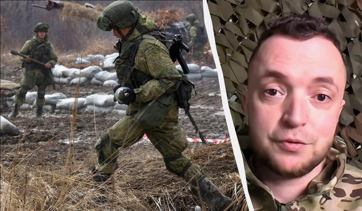 Російська армія відступає на одному з напрямків