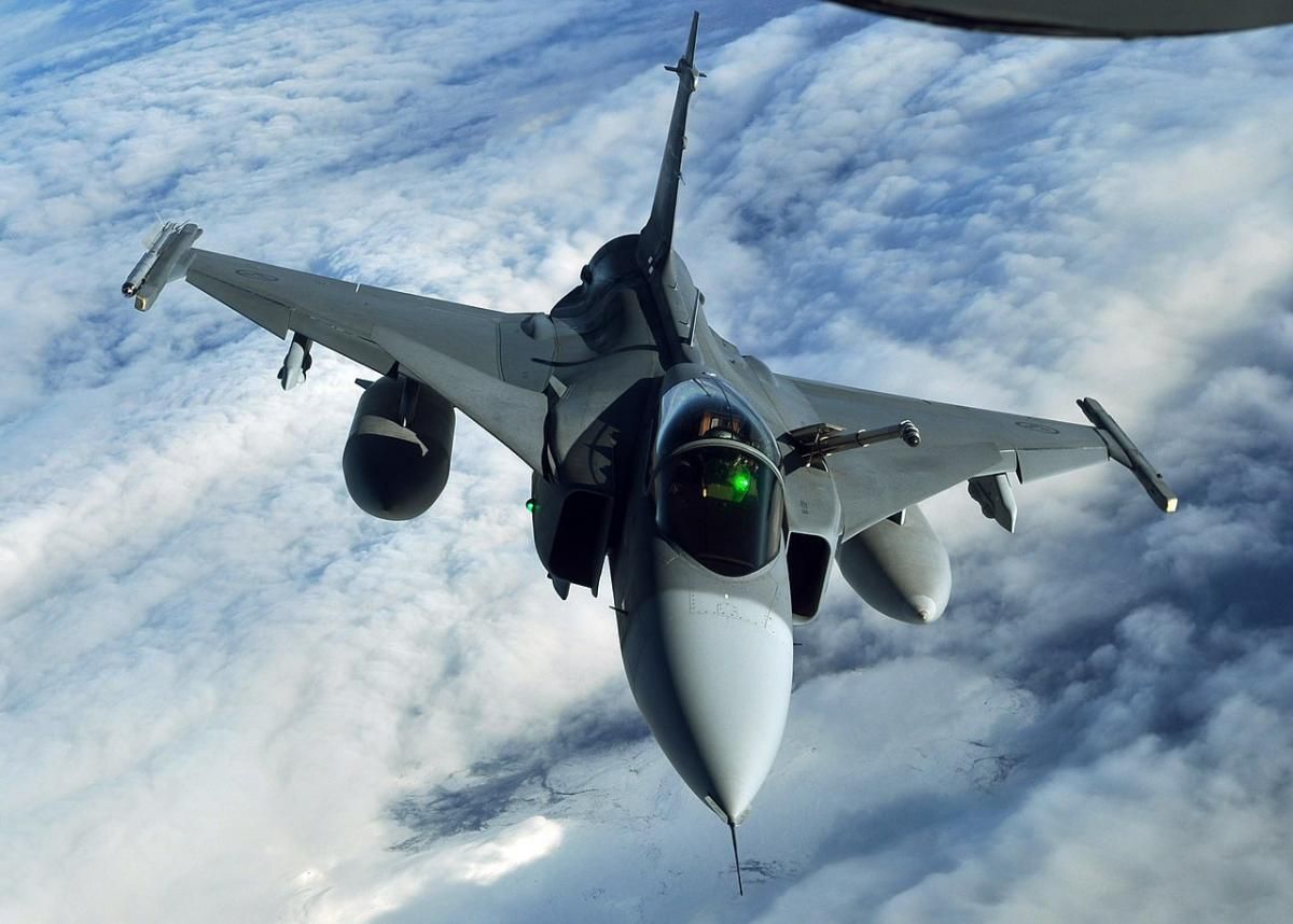 Україна зробила ставку: Gripen вперше зіткнеться з Росією у реальній війні
