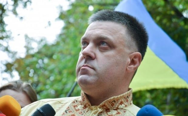 На фронті поранено голову ВО 