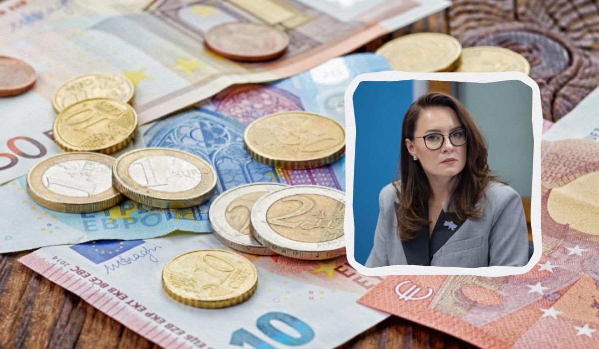 Україна отримала новий транш від ЄС на мільярди євро