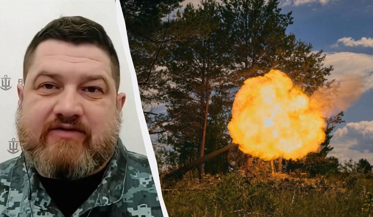 Раніше ППО, тепер - логістика: Плетенчук натякнув на продовження операції з ізоляції Криму