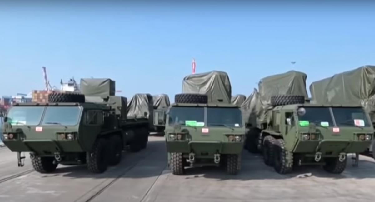 Ізраїль вперше в історії передав 