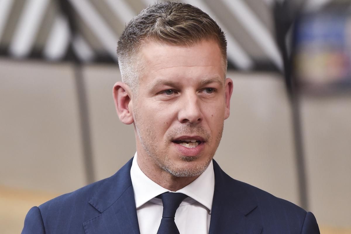 жертва агресії, але зброї не дамо: Мадяр після зустрічі з Зеленським