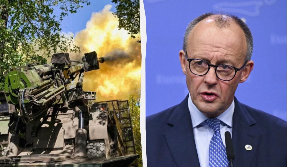 Росія більше не досягає своїх цілей: Мерц заявив про нову фазу війни в Україні