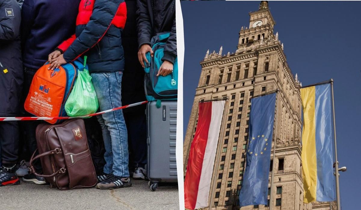 У Польщі різко зросла кількість нападів на українців
