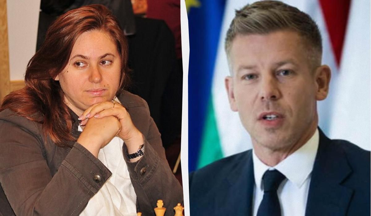 Мадяр заявив, що запропонує посаду президента Угорщини відомій шахістці