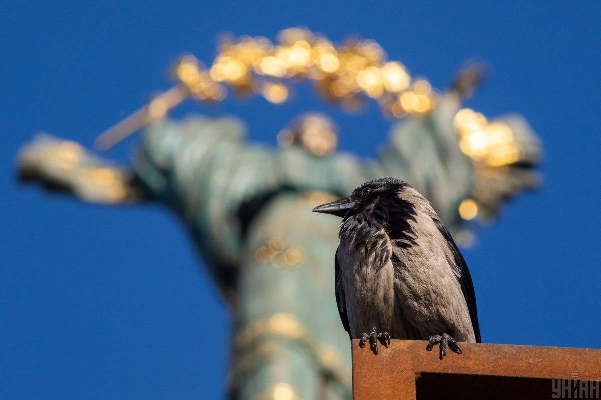 У вівторок у Києві буде до +27°