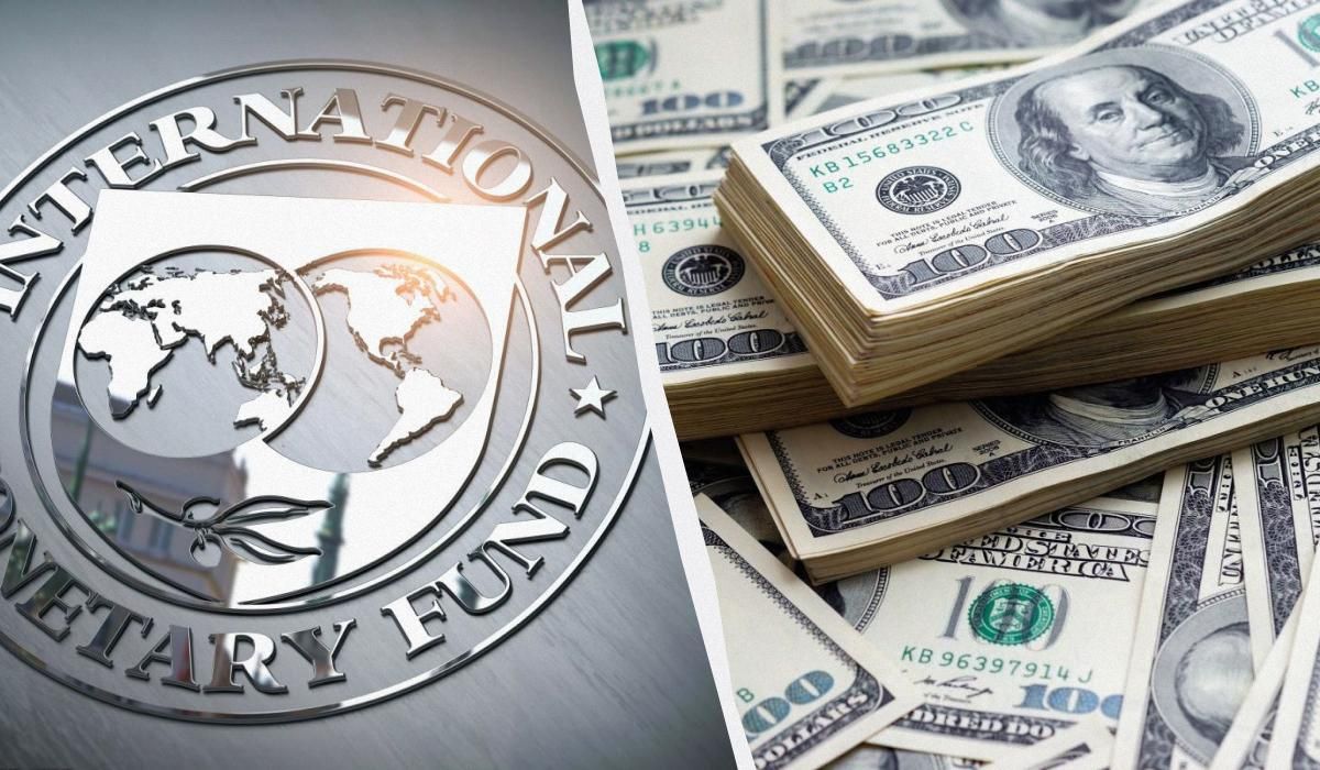 МВФ виділив Україні транш у розмірі 690 мільйонів доларів