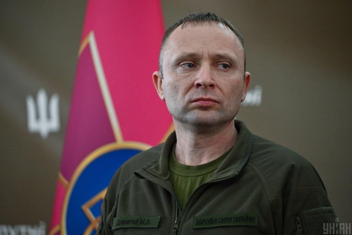 Призначення Драпатого символізує розрив ЗСУ з радянською військовою культурою
