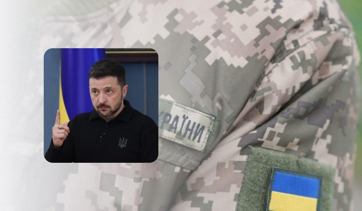 Кадрове перезавантаження армії: Зеленський розкрив, чого чекає