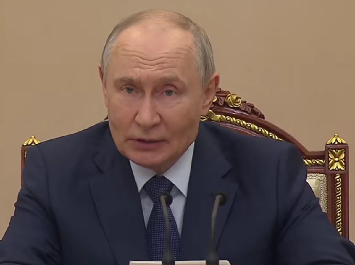 Путін витрачає кошти не для того, щоб Росія перемогла, а щоб вона вижила