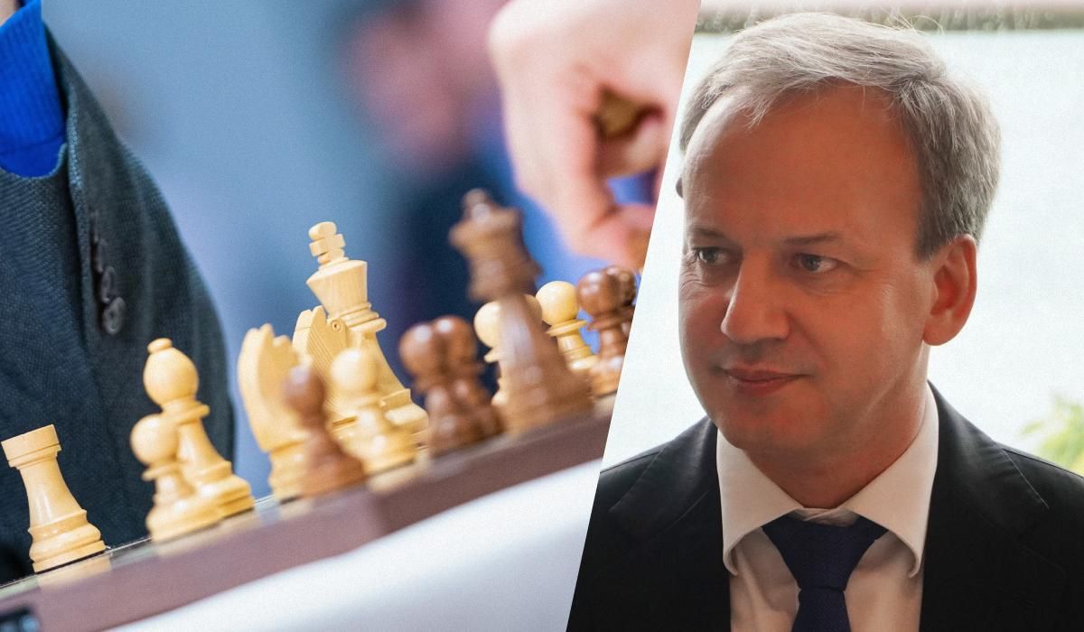 Росіянин Дворкович пішов з посади президента Міжнародної федерації шахів через санкції ЄС