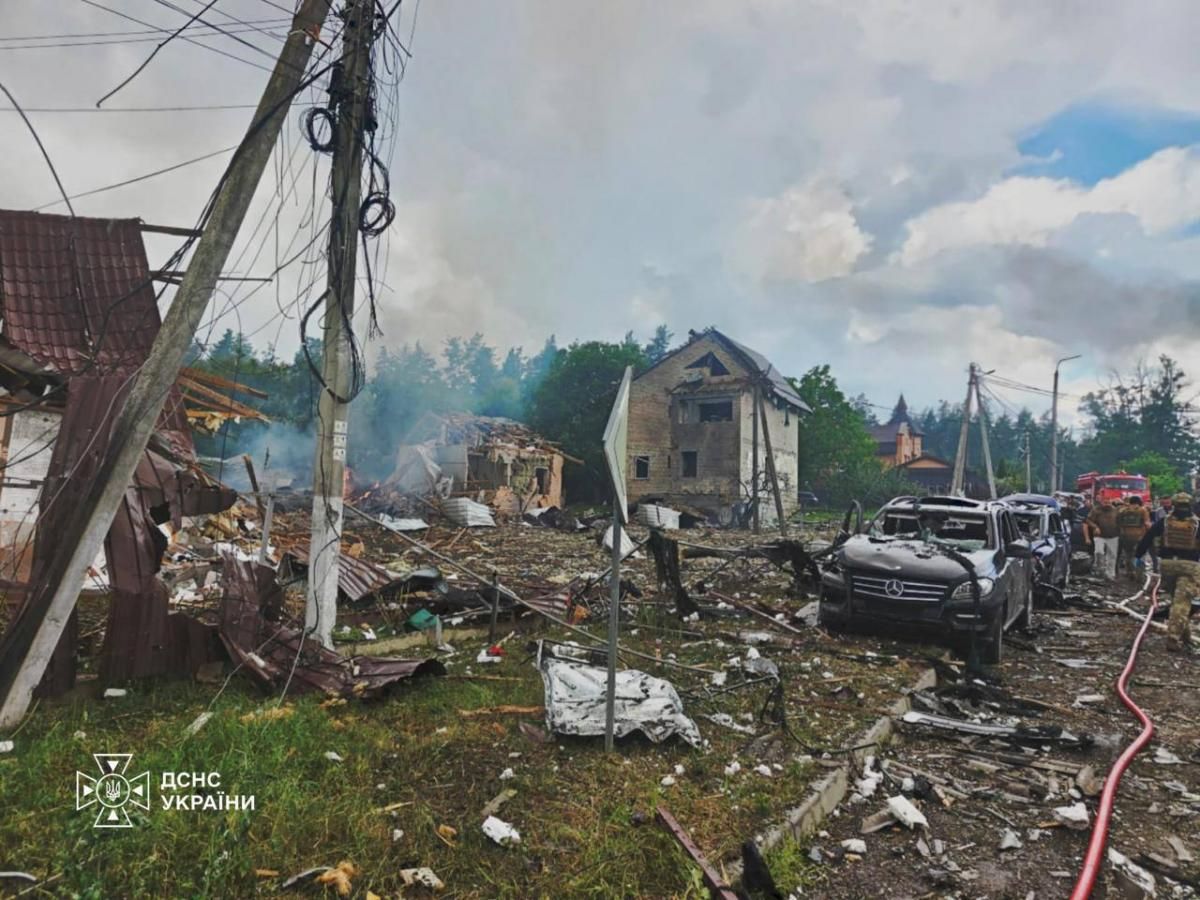 Зʼясовуються всі обставини: Зеленський відреагував на удар по полігону на Київщині