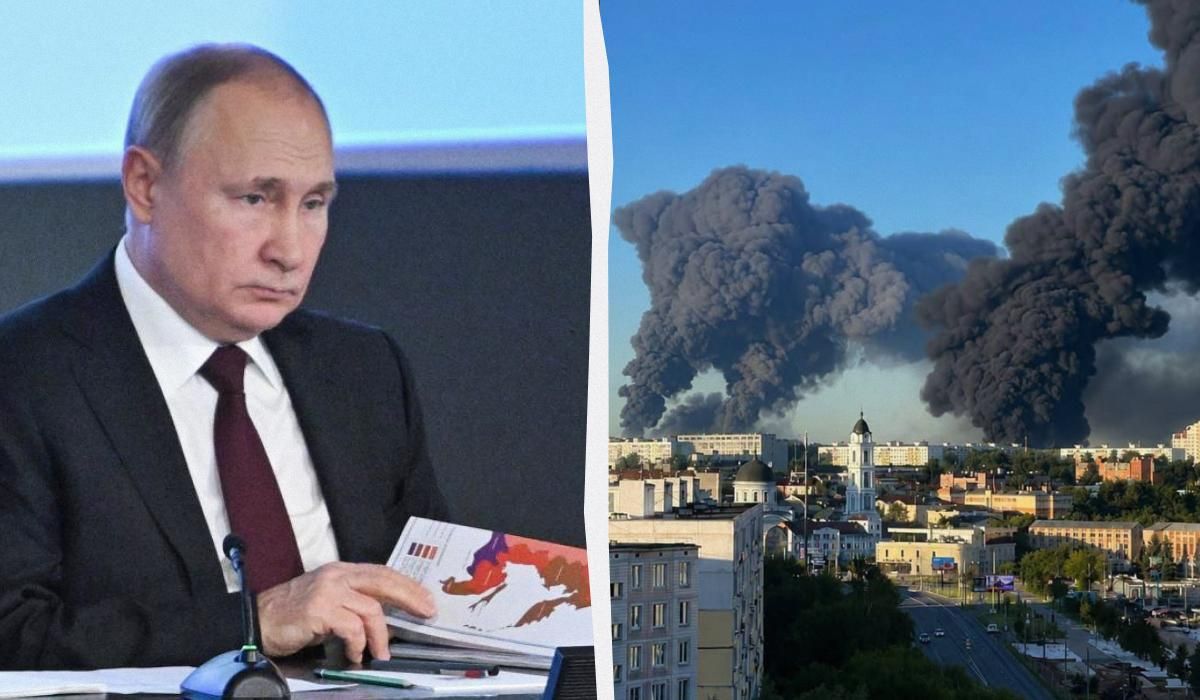 Час грає проти Путіна, примус до миру працює