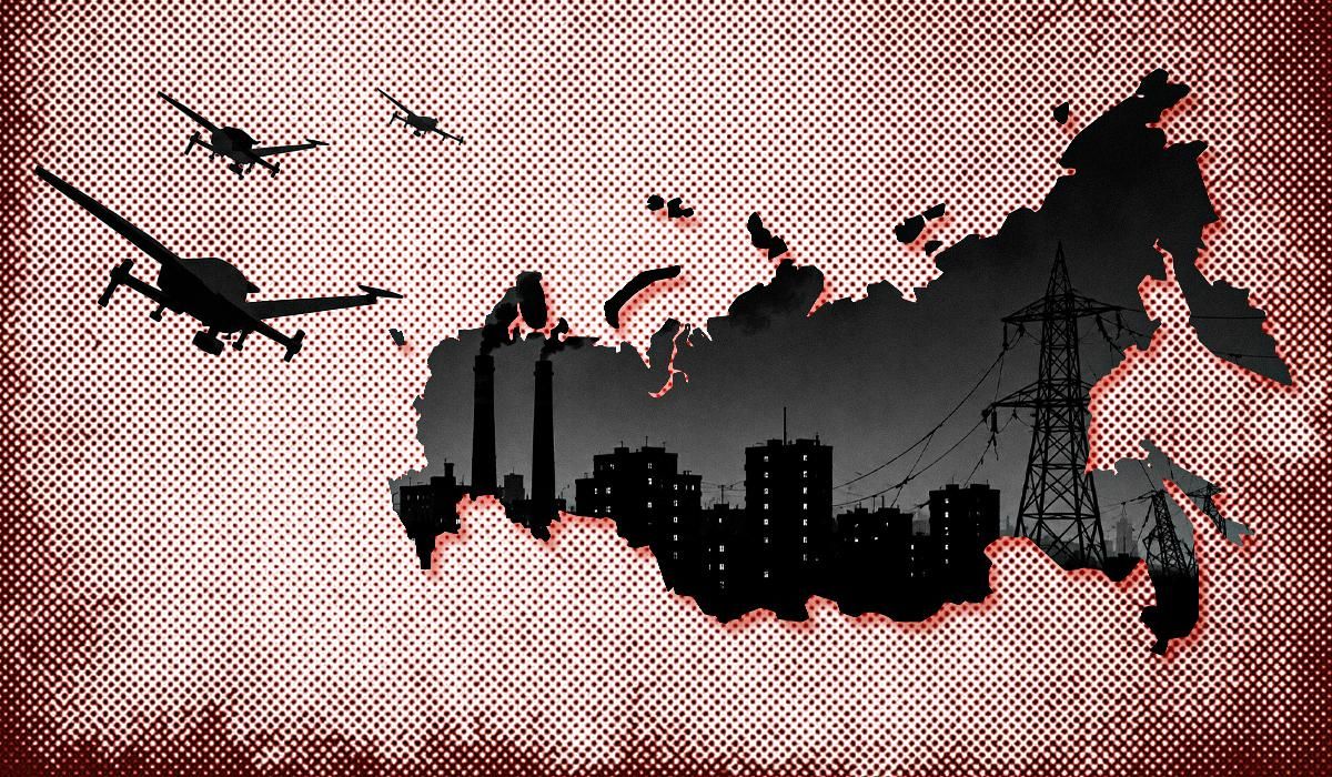 Україна здатна цієї зими спричинити частковий блекаут у Росії